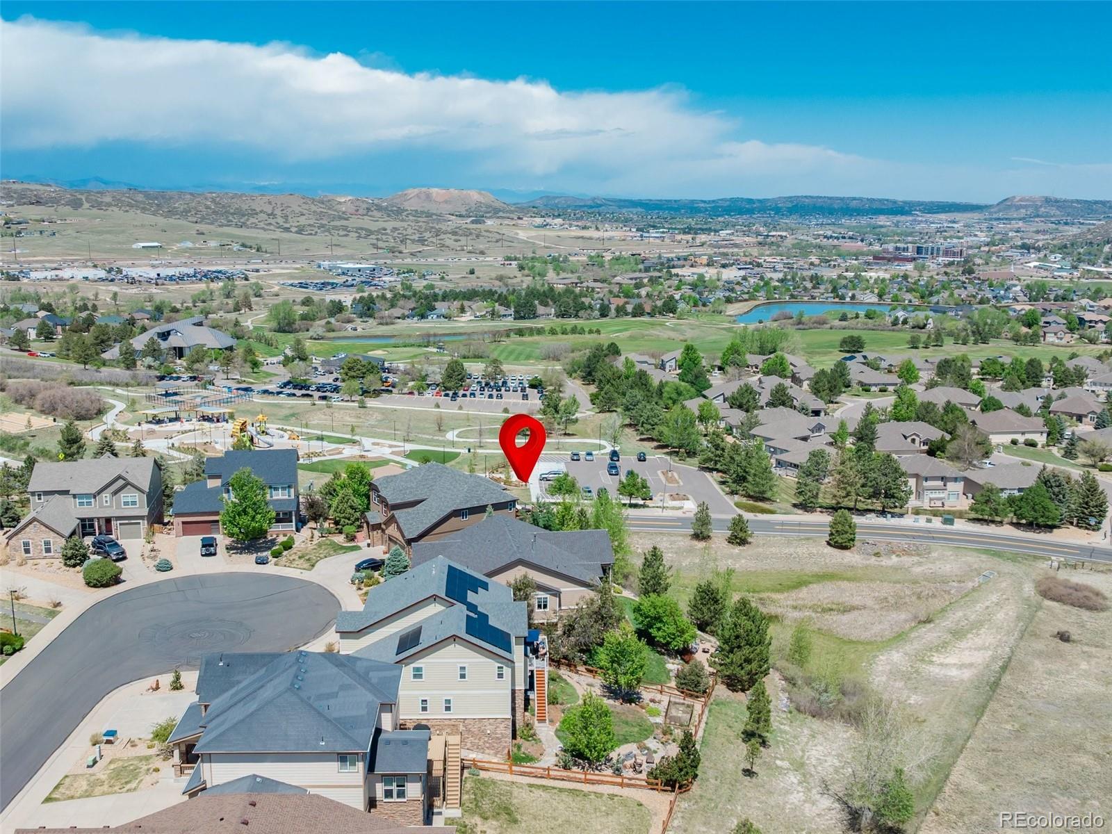 MLS Image #44 for 2358  tavern way,castle rock, Colorado