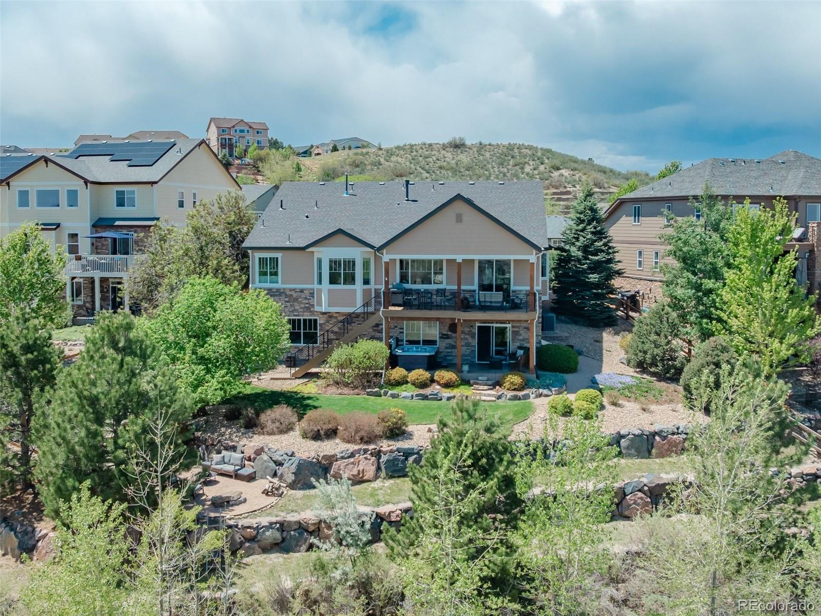 MLS Image #47 for 2358  tavern way,castle rock, Colorado