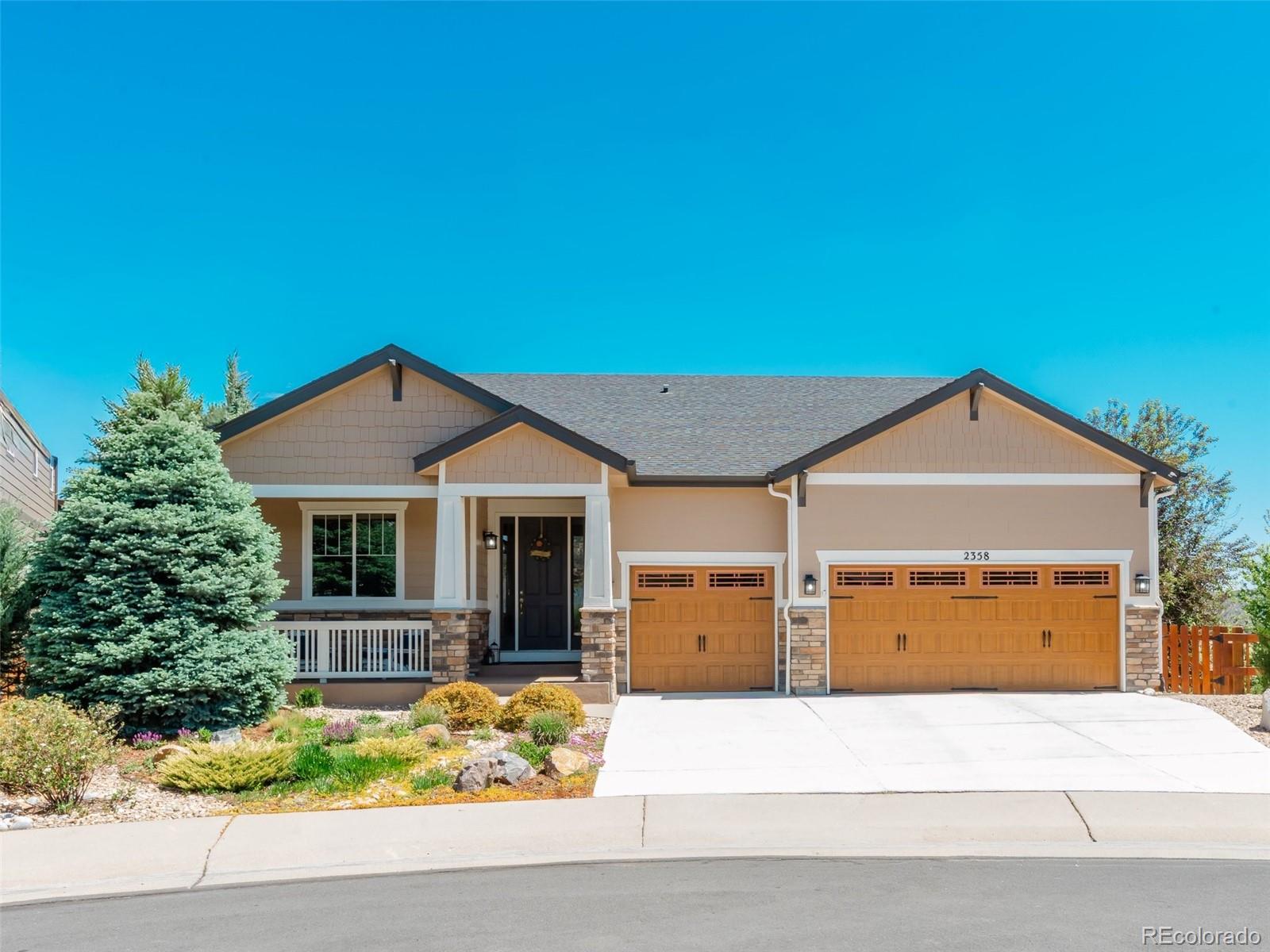 MLS Image #49 for 2358  tavern way,castle rock, Colorado