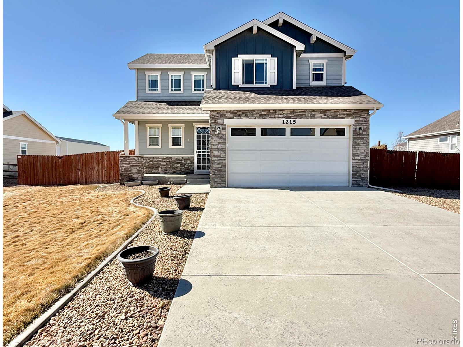 MLS Image #1 for 1215  5th street,pierce, Colorado