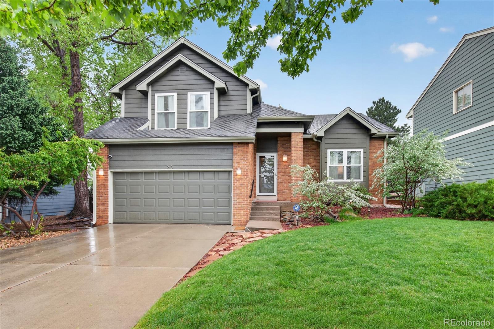 MLS Image #1 for 20  foothill ash ,littleton, Colorado