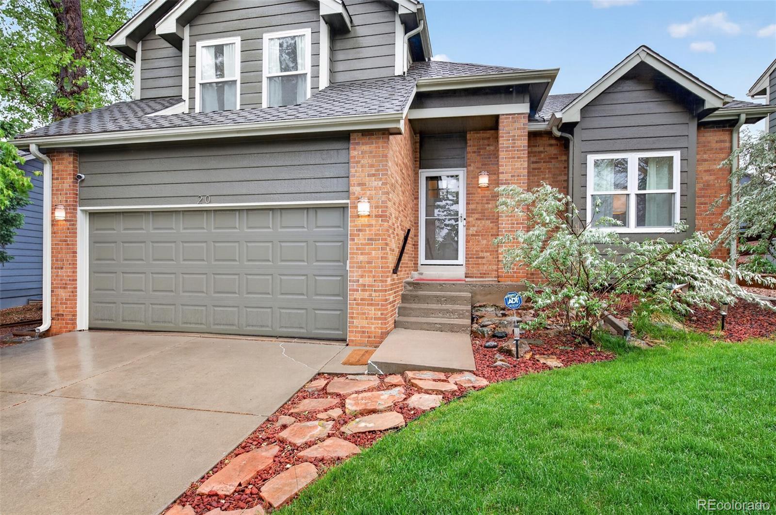 MLS Image #2 for 20  foothill ash ,littleton, Colorado