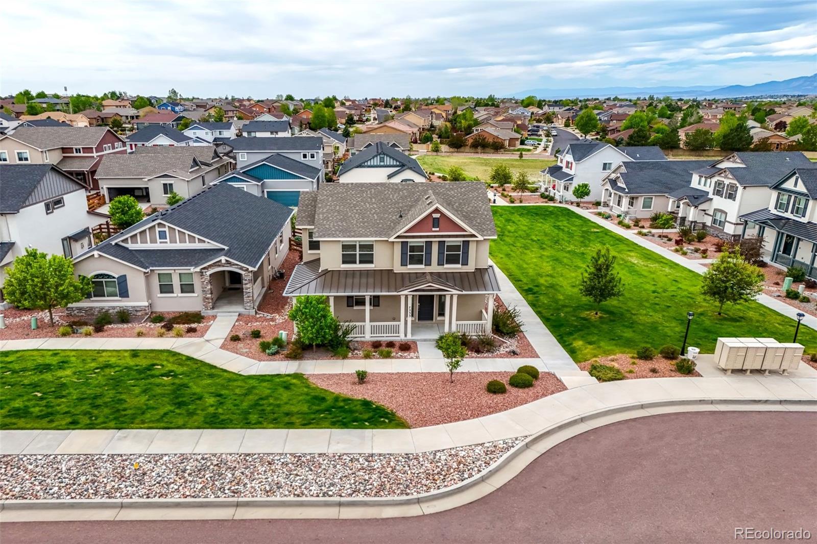 MLS Image #2 for 7533  bandana way,colorado springs, Colorado