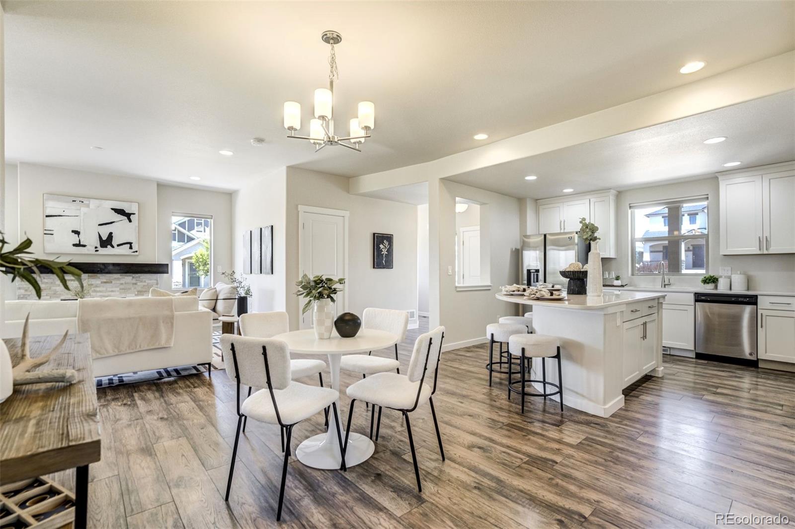 MLS Image #3 for 7533  bandana way,colorado springs, Colorado