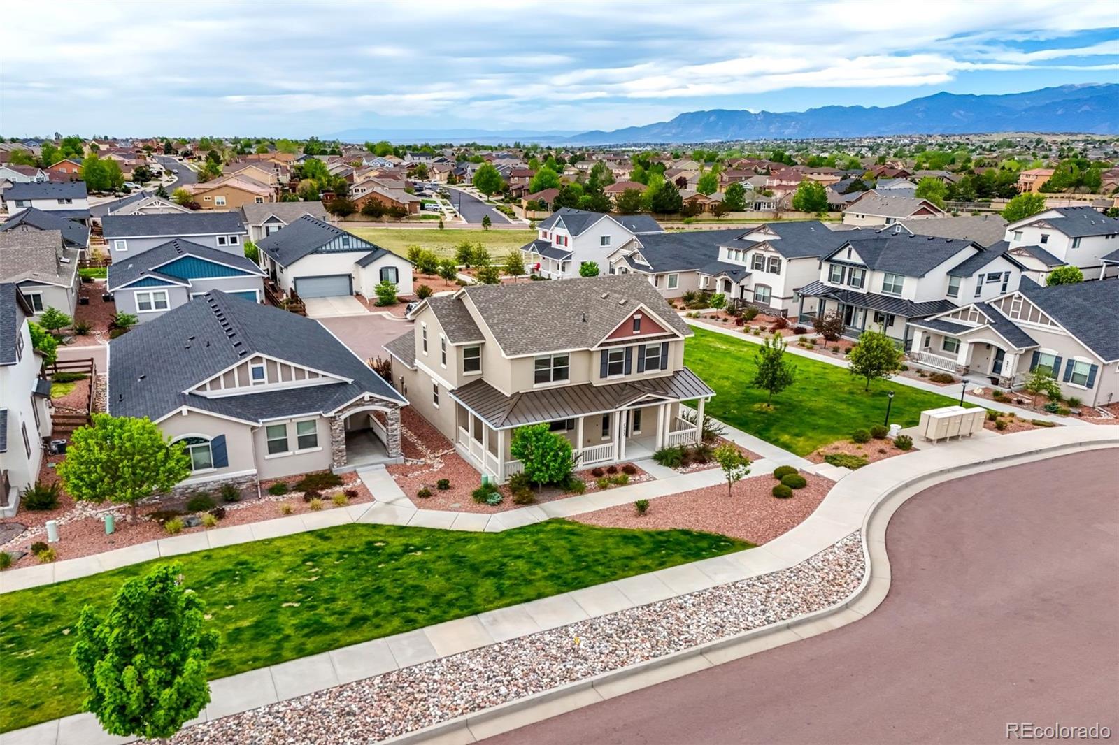 MLS Image #38 for 7533  bandana way,colorado springs, Colorado