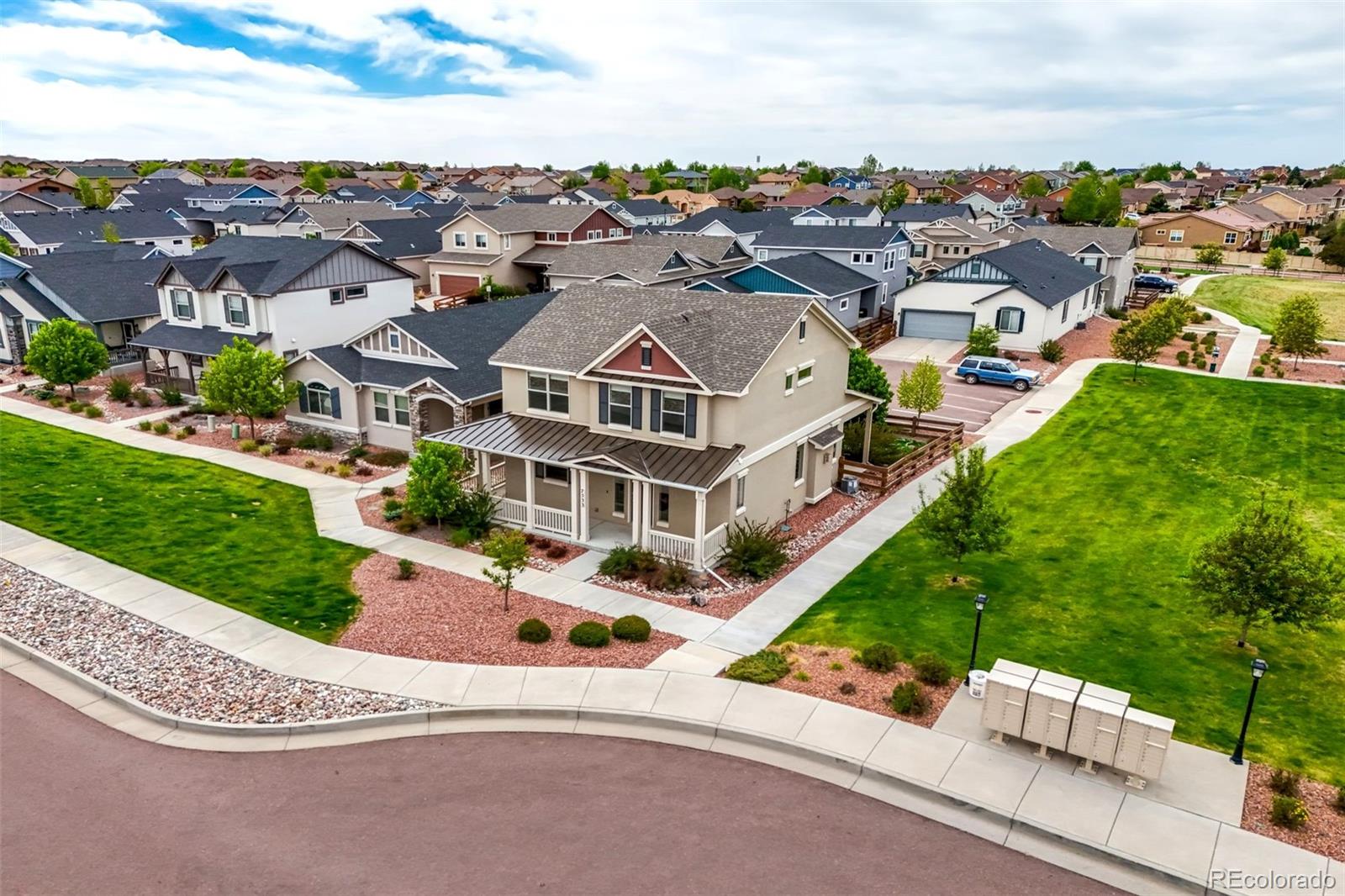 MLS Image #41 for 7533  bandana way,colorado springs, Colorado