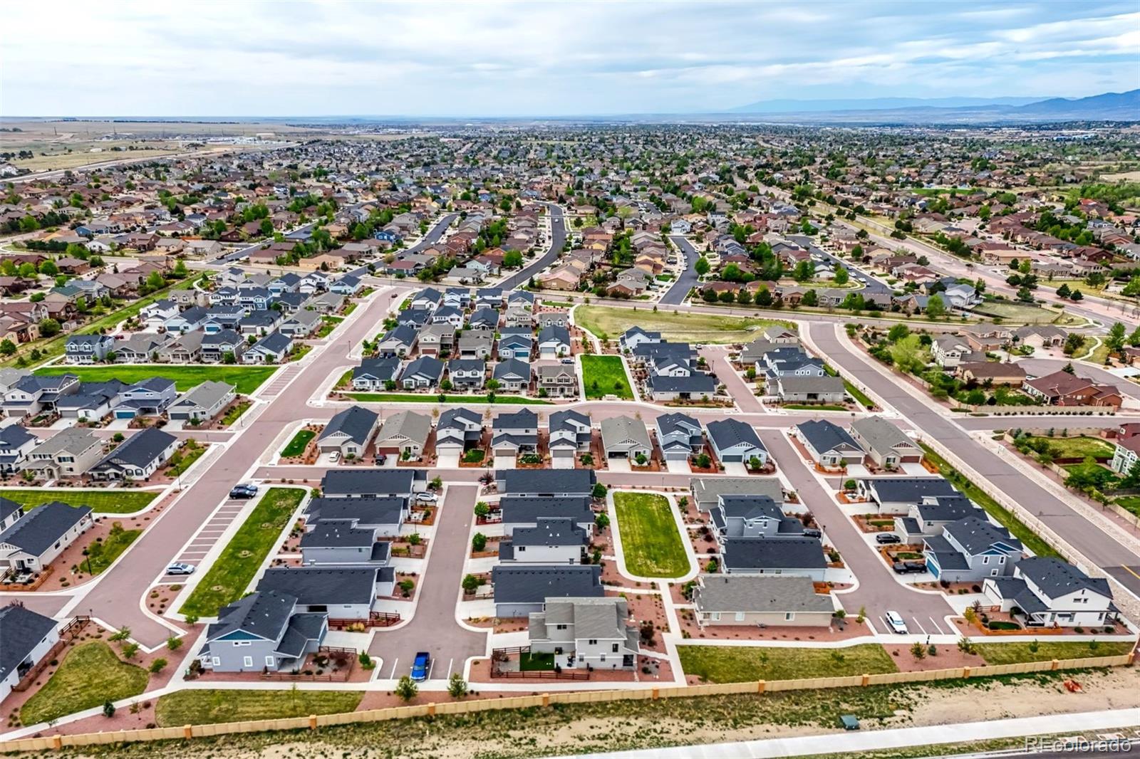 MLS Image #42 for 7533  bandana way,colorado springs, Colorado