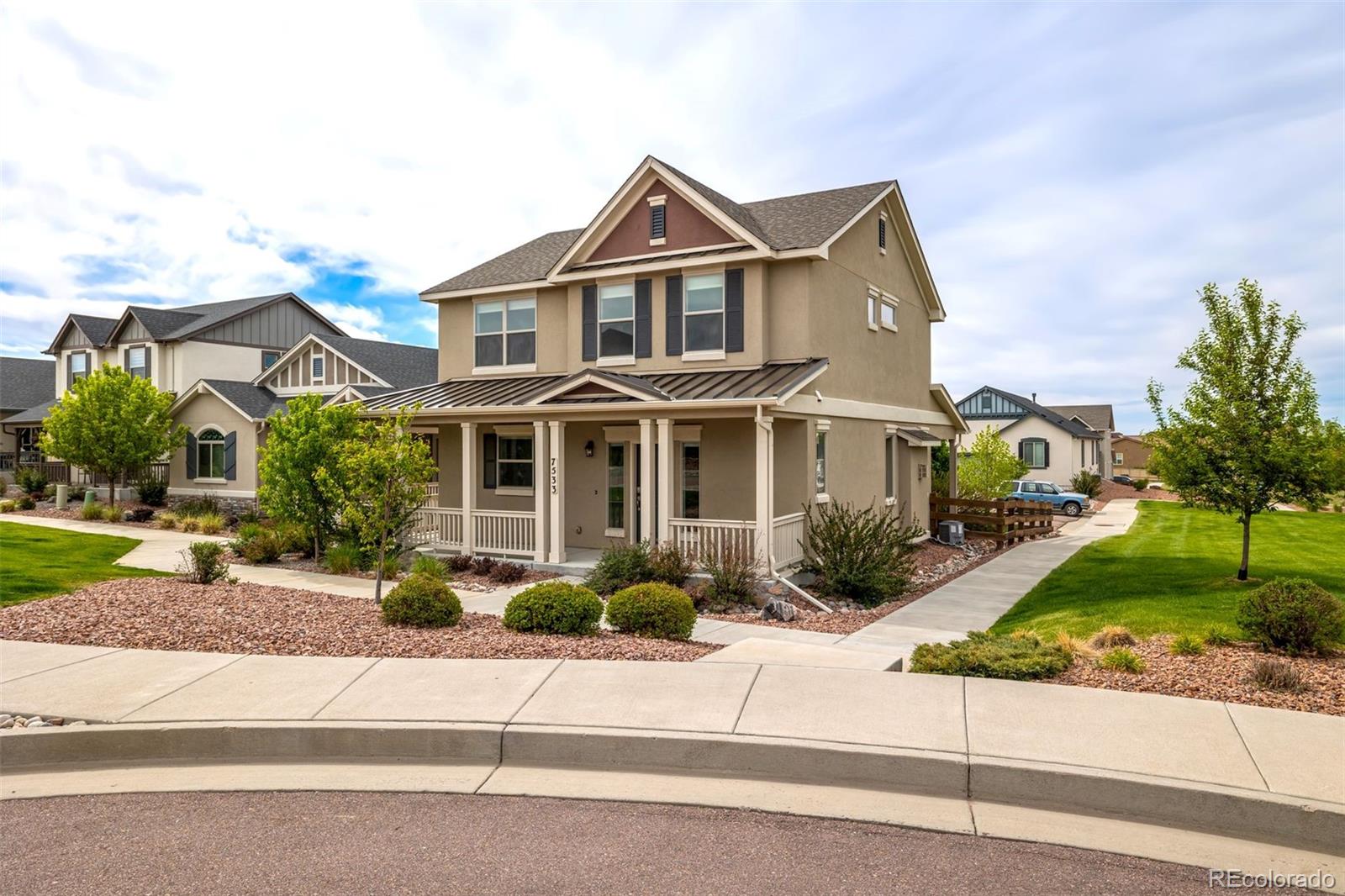 MLS Image #43 for 7533  bandana way,colorado springs, Colorado