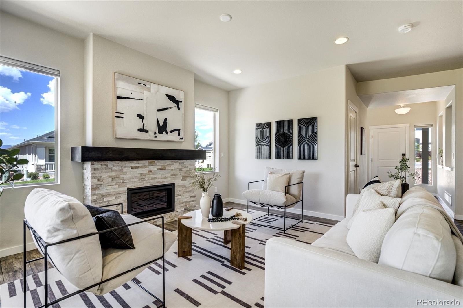 MLS Image #5 for 7533  bandana way,colorado springs, Colorado