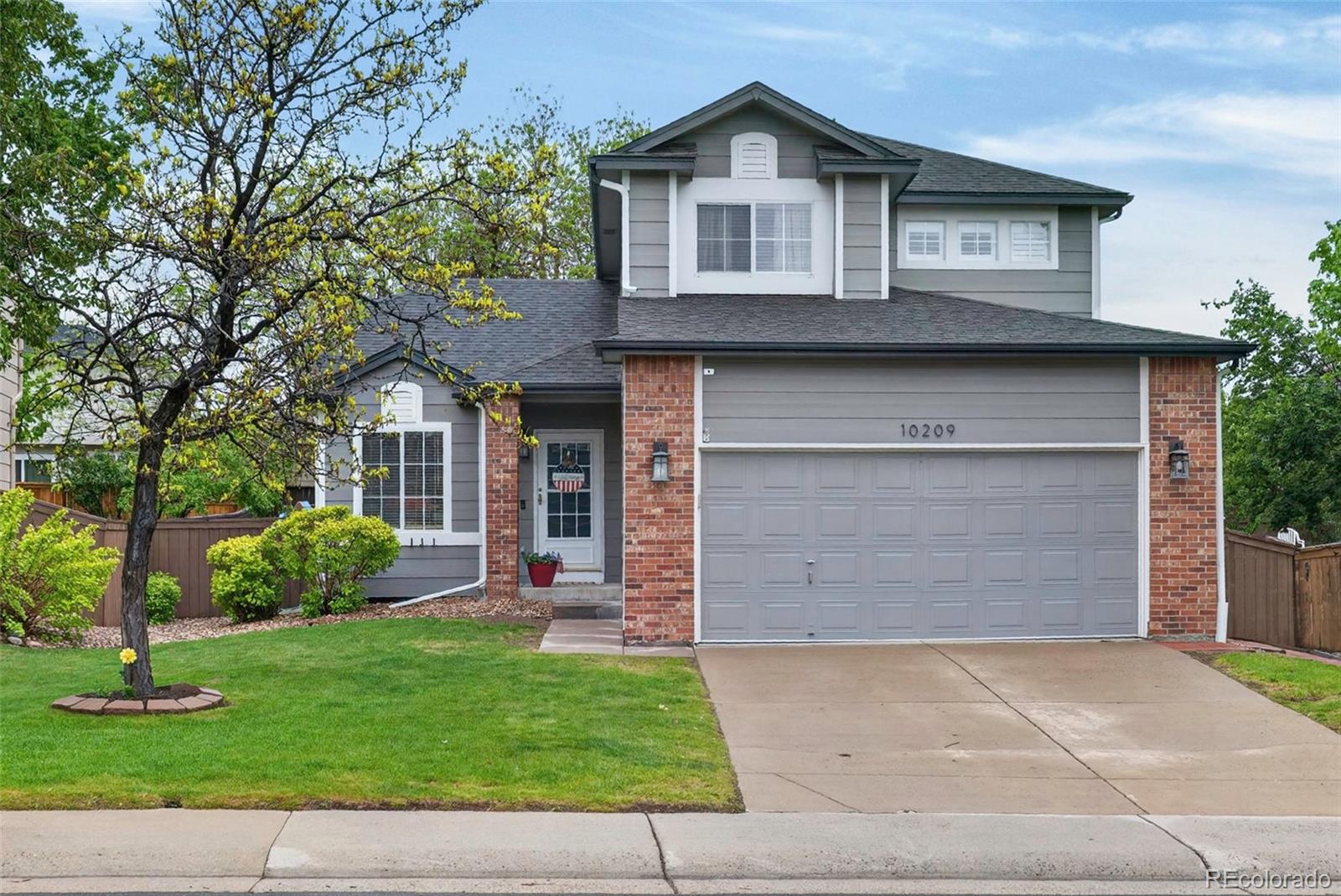 MLS Image #0 for 10209  woodrose court,highlands ranch, Colorado