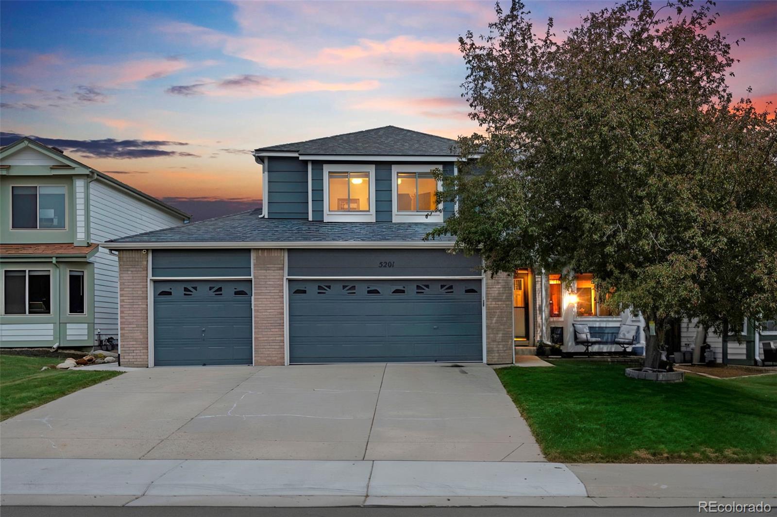 MLS Image #0 for 5201  devon avenue,castle rock, Colorado