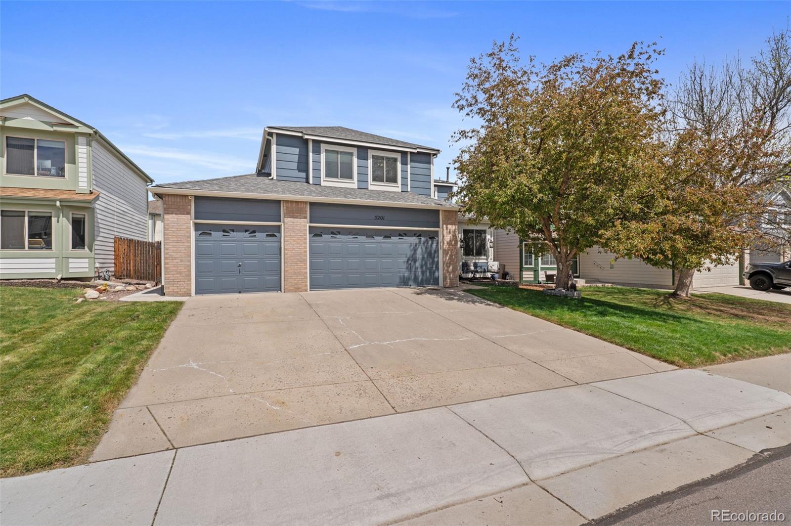 MLS Image #1 for 5201  devon avenue,castle rock, Colorado