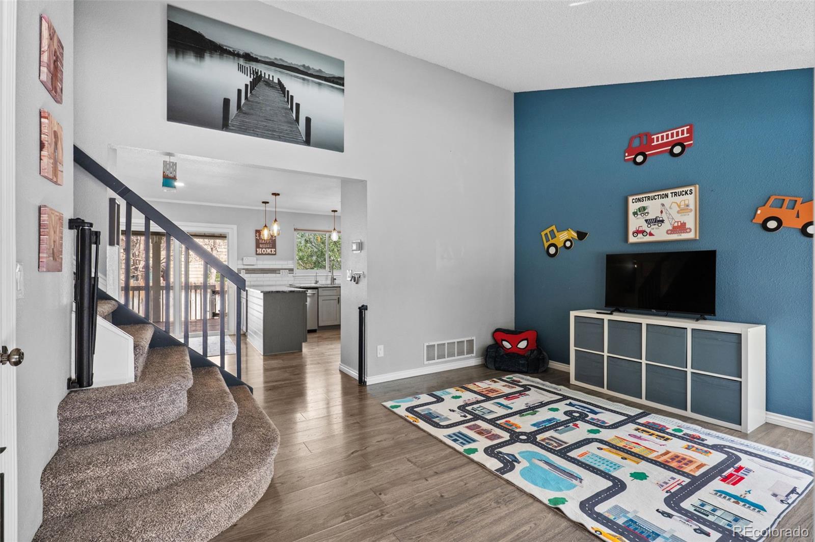 MLS Image #3 for 5201  devon avenue,castle rock, Colorado