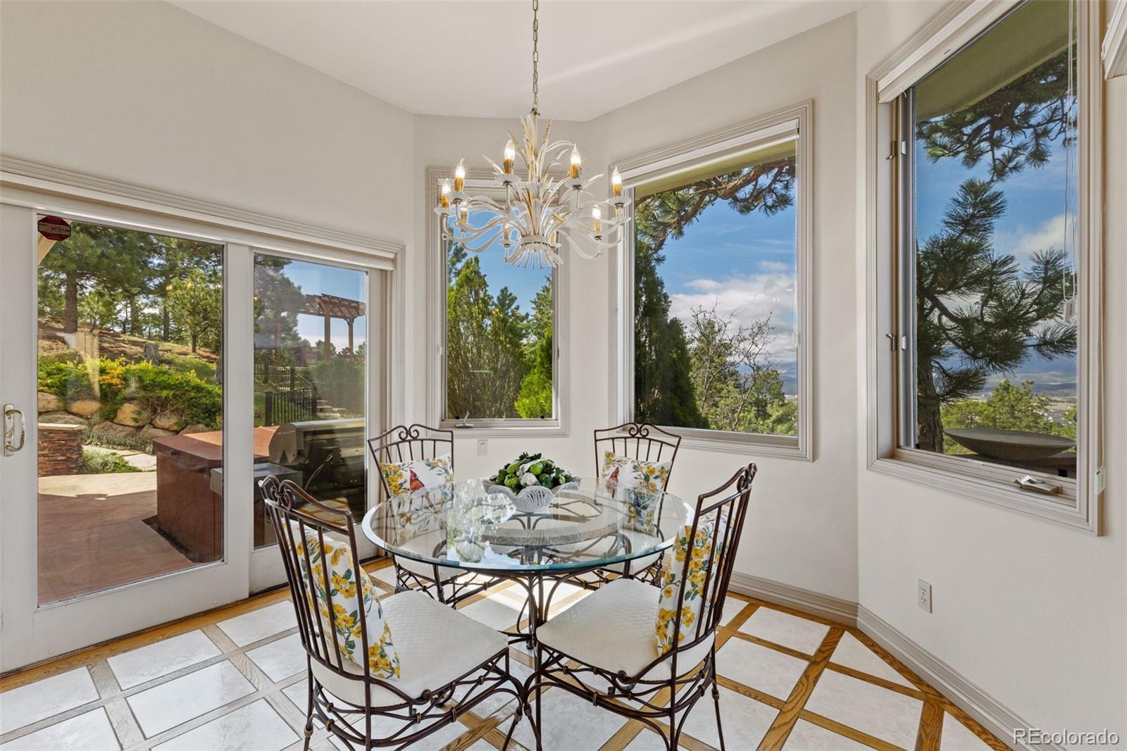 MLS Image #12 for 525  silhouette way,monument, Colorado