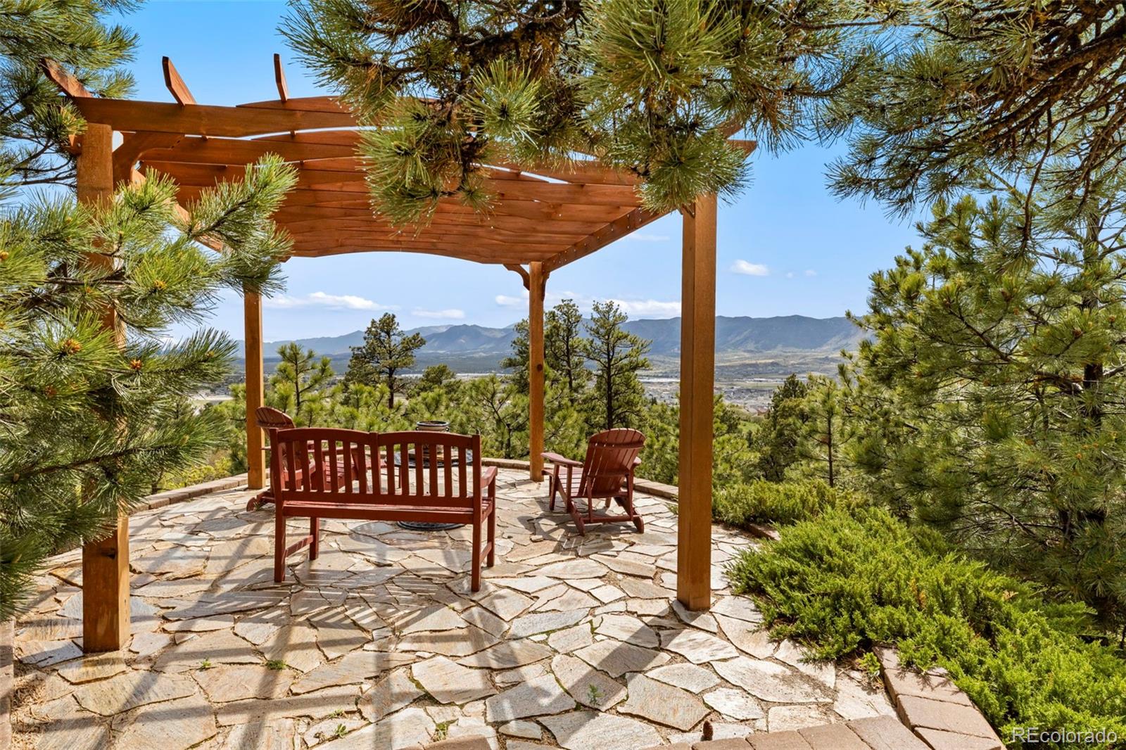 MLS Image #2 for 525  silhouette way,monument, Colorado