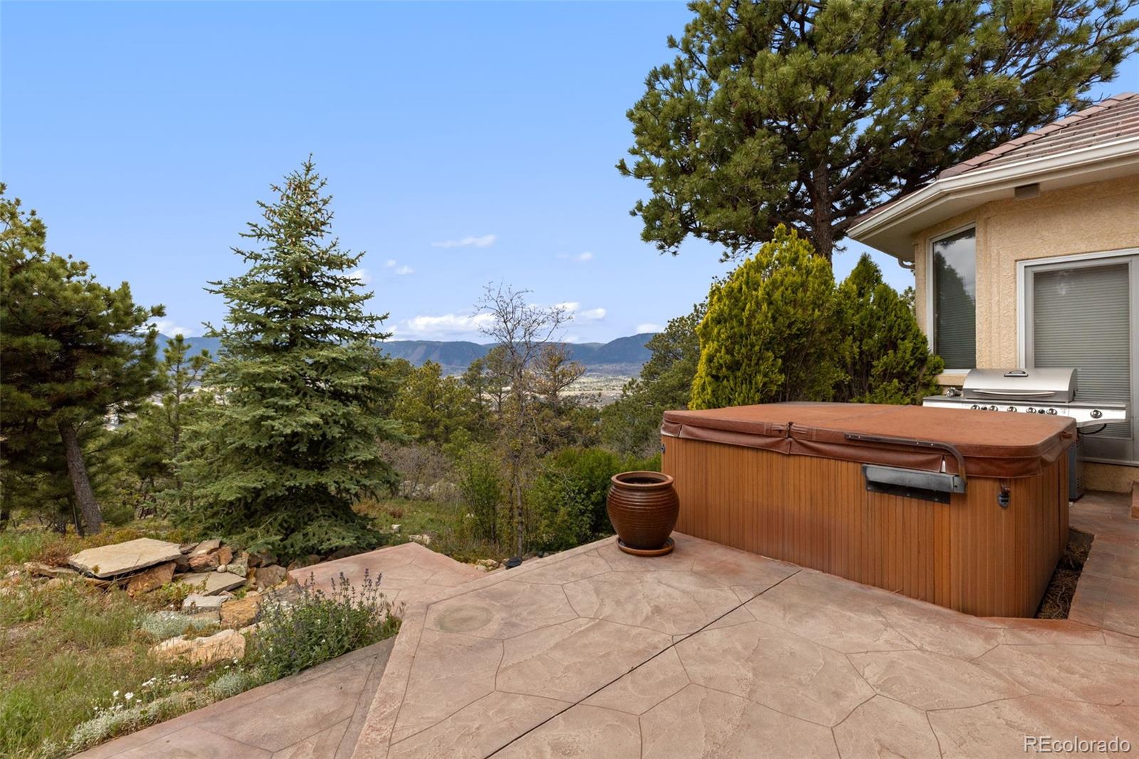 MLS Image #36 for 525  silhouette way,monument, Colorado