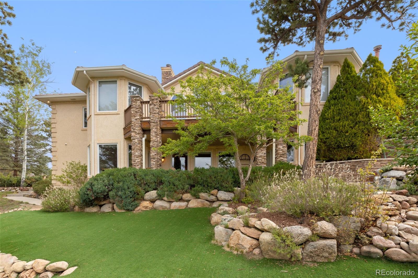 MLS Image #38 for 525  silhouette way,monument, Colorado