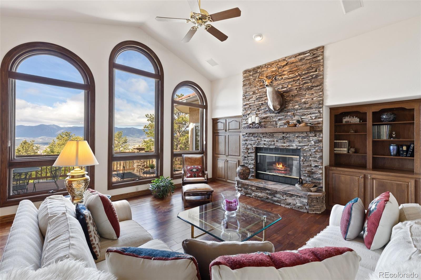 MLS Image #4 for 525  silhouette way,monument, Colorado
