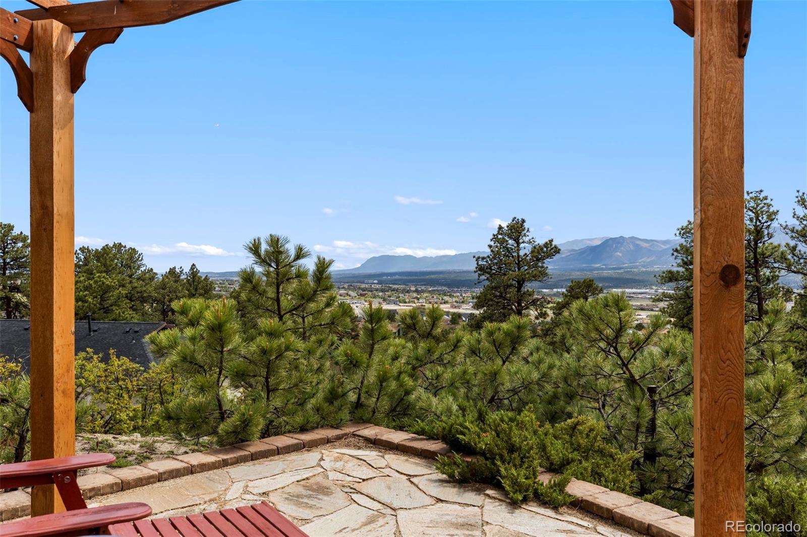 MLS Image #40 for 525  silhouette way,monument, Colorado