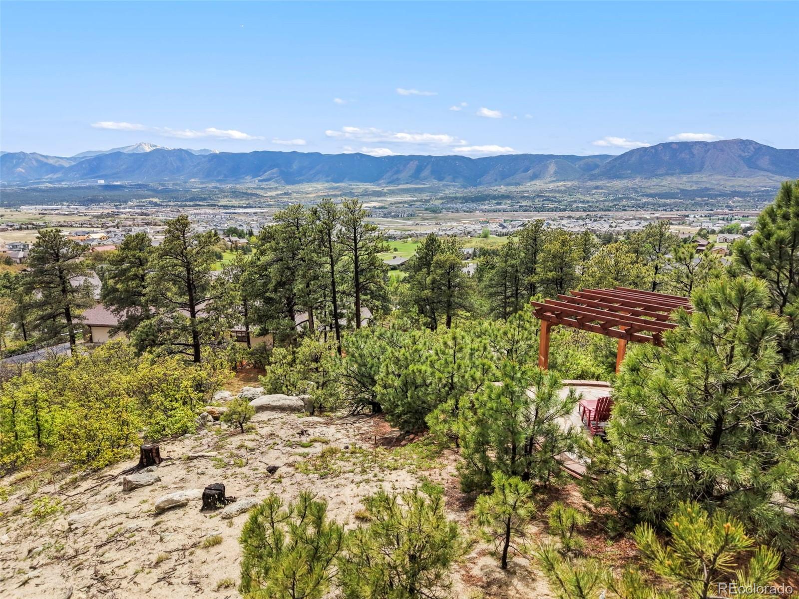 MLS Image #41 for 525  silhouette way,monument, Colorado