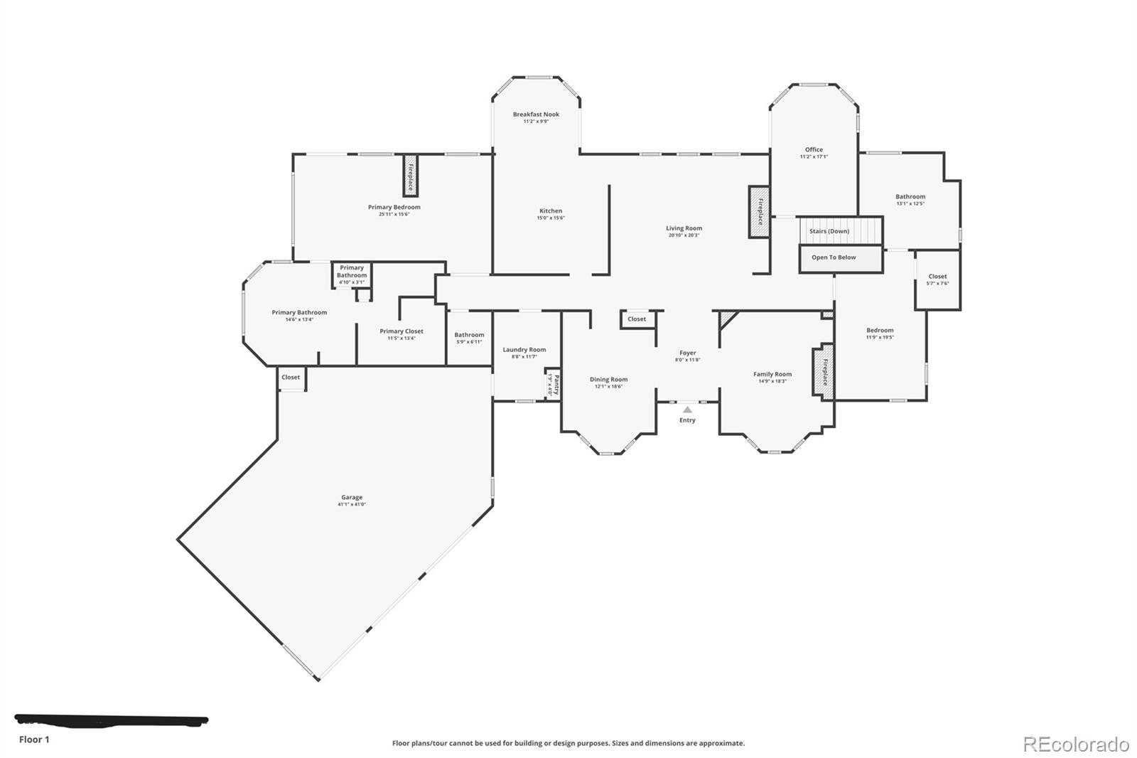MLS Image #46 for 525  silhouette way,monument, Colorado