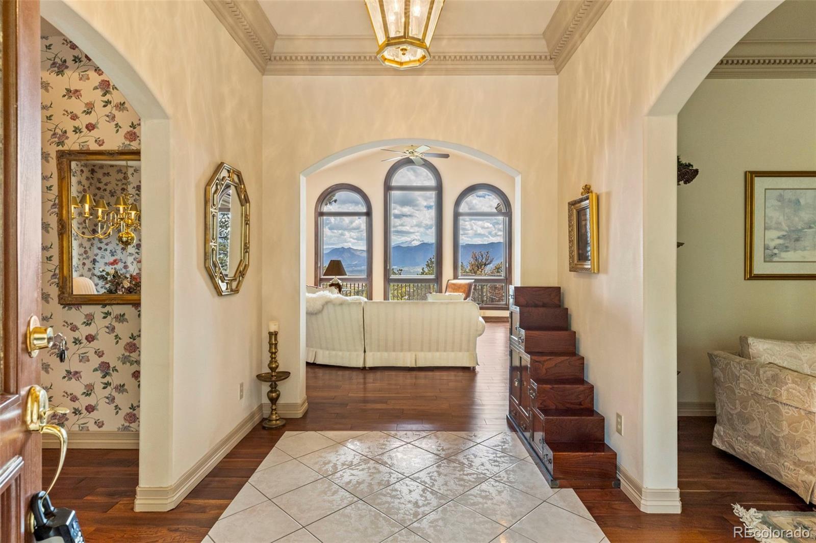 MLS Image #6 for 525  silhouette way,monument, Colorado
