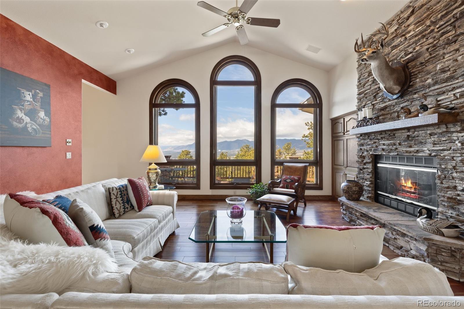 MLS Image #9 for 525  silhouette way,monument, Colorado