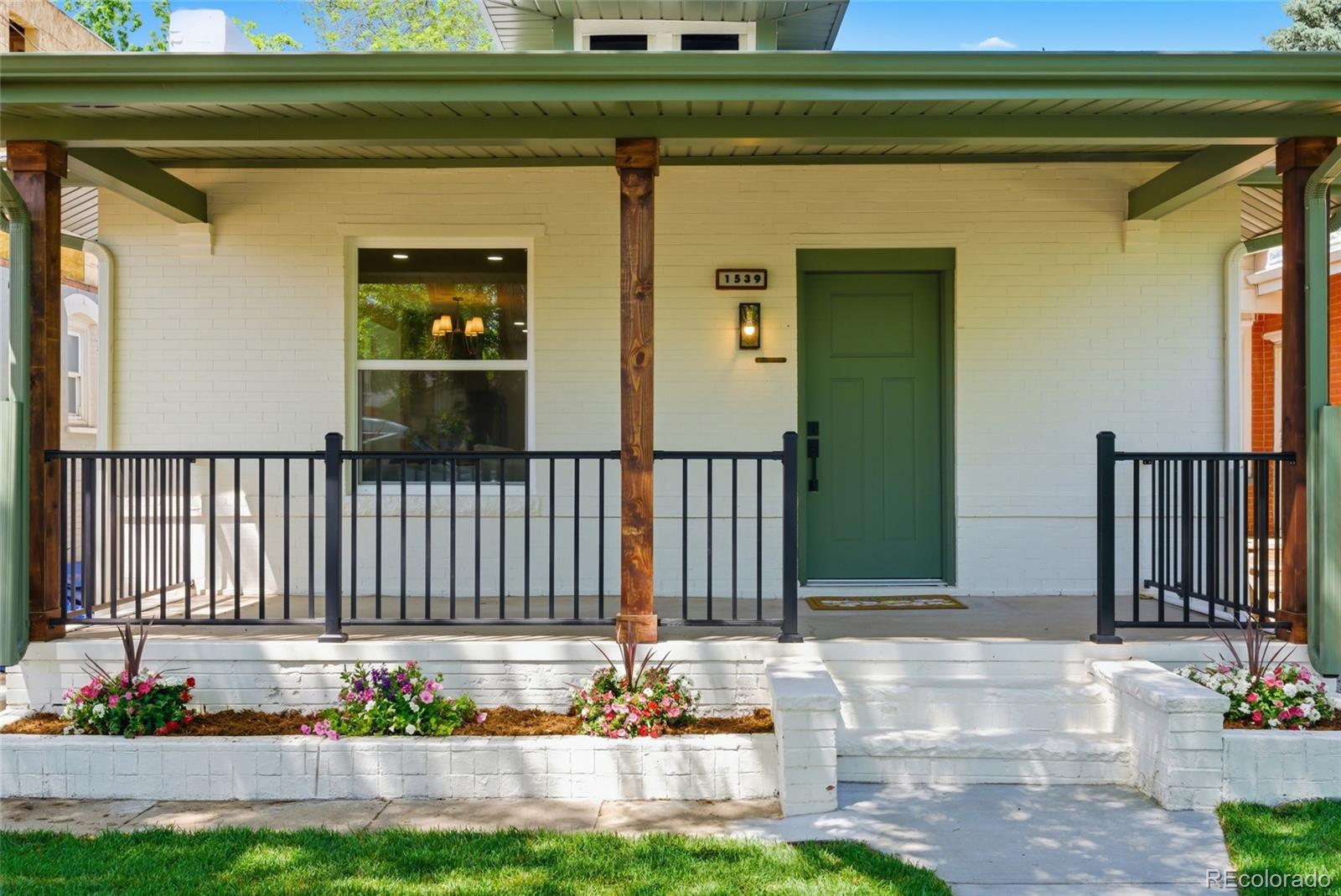 MLS Image #1 for 1539 s sherman street,denver, Colorado