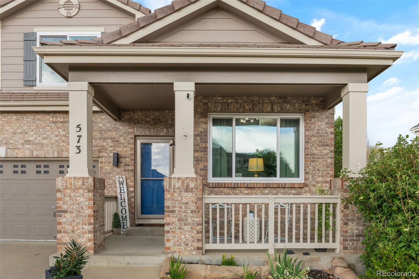 MLS Image #2 for 573  springvale road,castle rock, Colorado