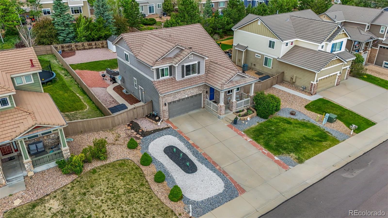 MLS Image #32 for 573  springvale road,castle rock, Colorado