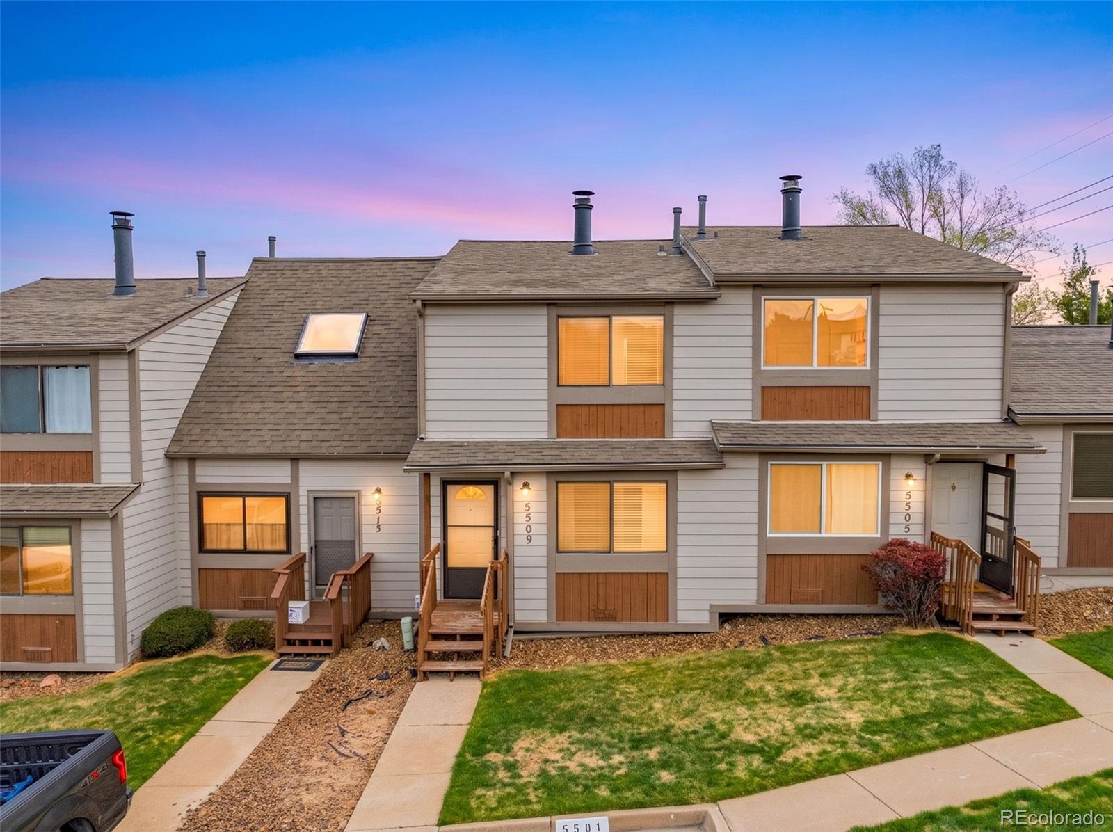 MLS Image #0 for 5509  mansfield court,colorado springs, Colorado
