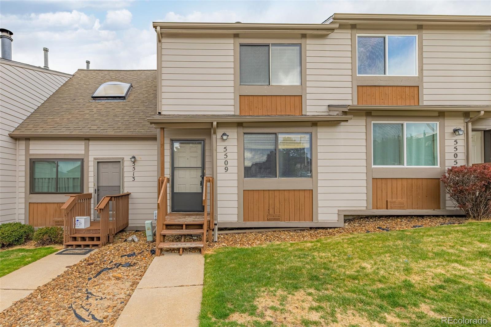MLS Image #1 for 5509  mansfield court,colorado springs, Colorado