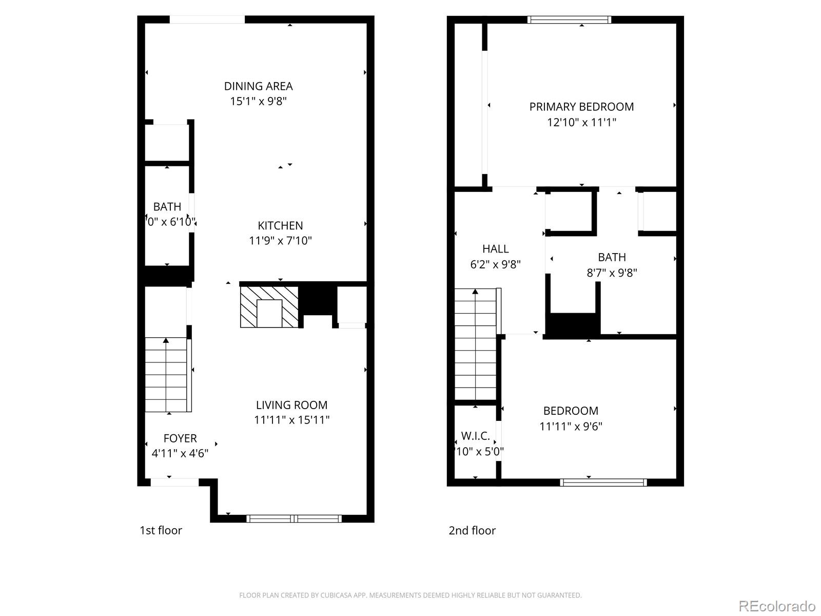 MLS Image #30 for 5509  mansfield court,colorado springs, Colorado
