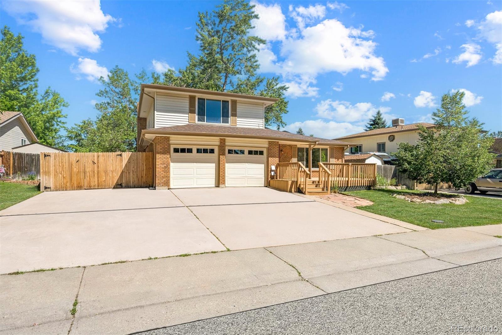 MLS Image #1 for 8352  yarrow court,arvada, Colorado