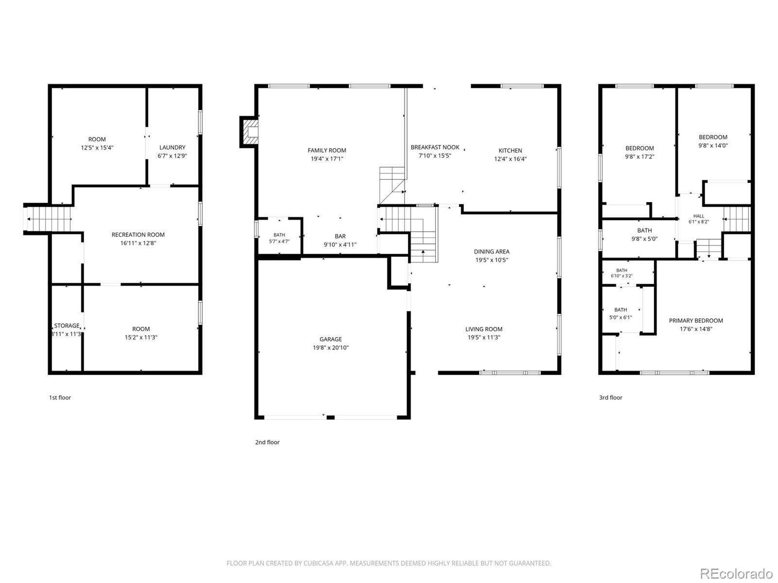 MLS Image #37 for 8352  yarrow court,arvada, Colorado