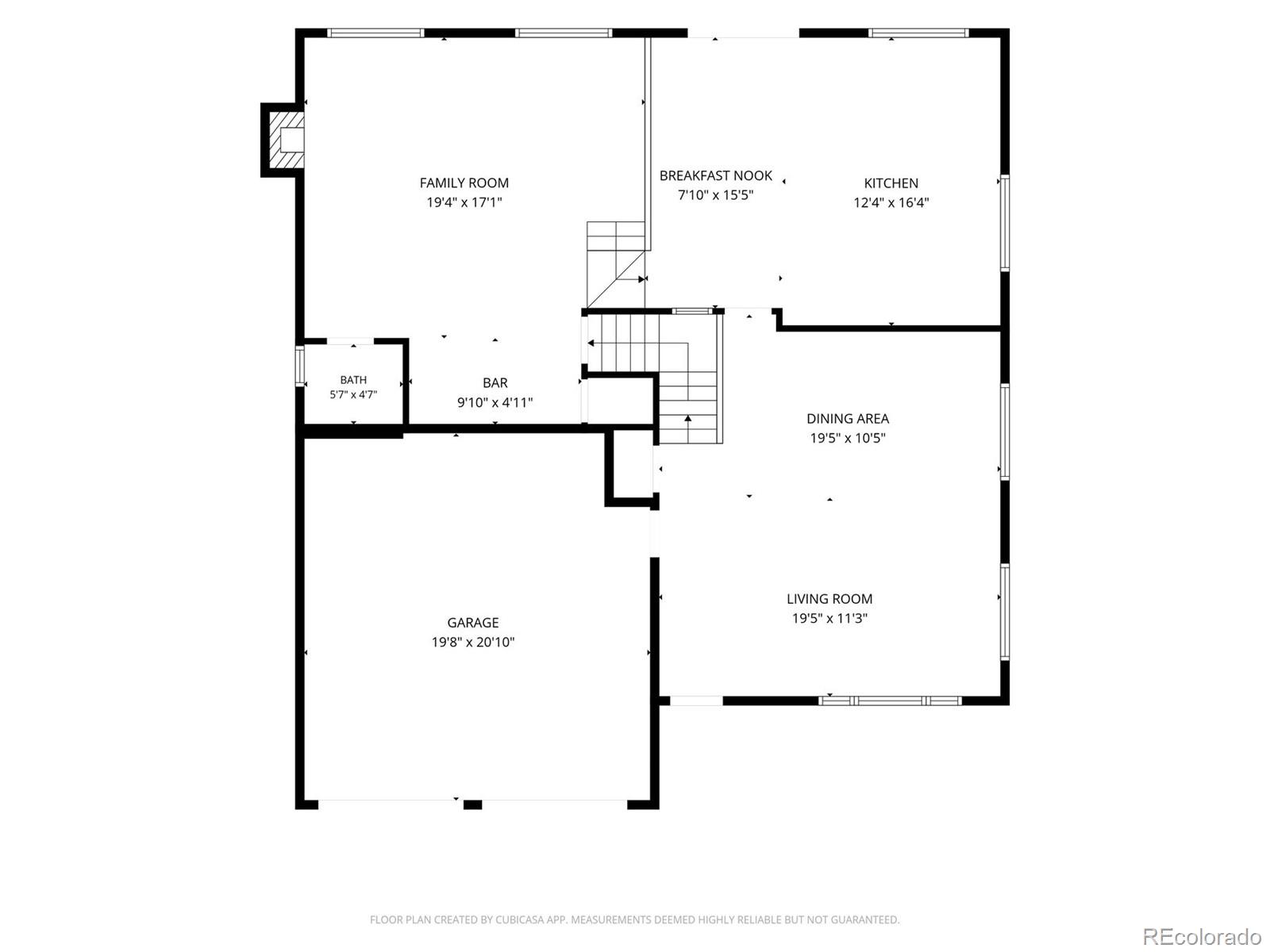 MLS Image #38 for 8352  yarrow court,arvada, Colorado