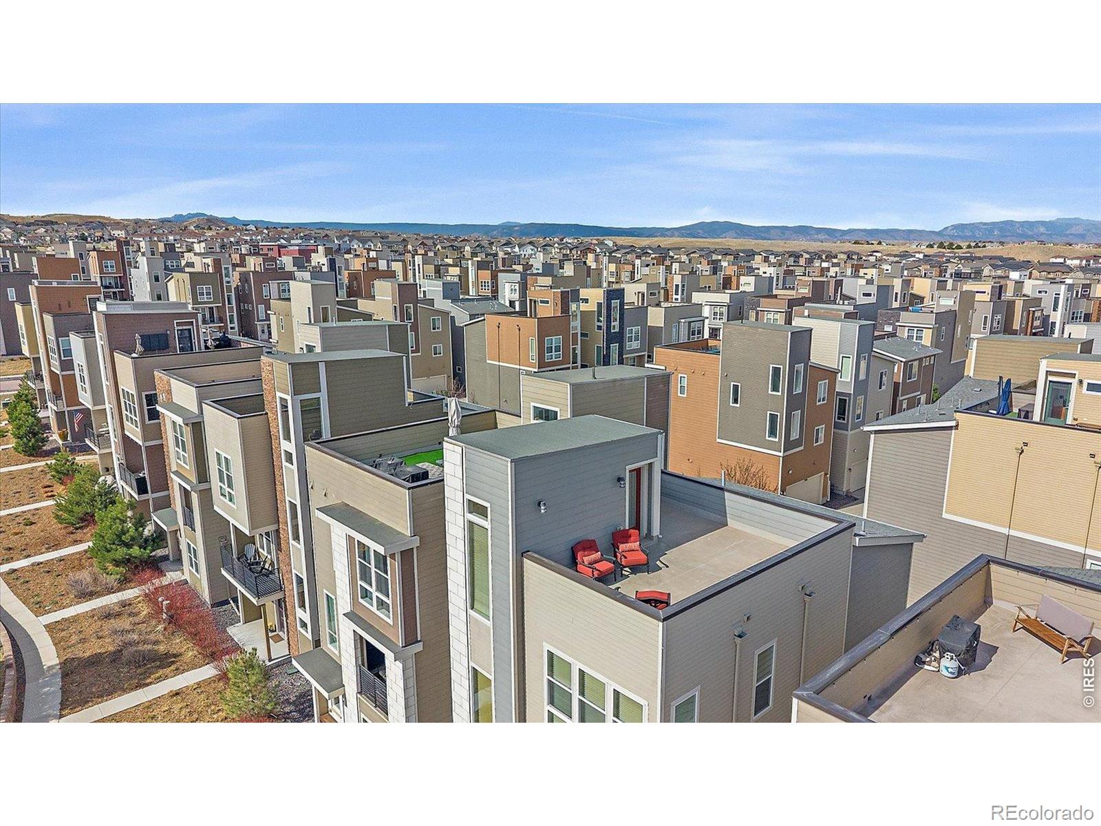 MLS Image #1 for 3648  cerf way,castle rock, Colorado