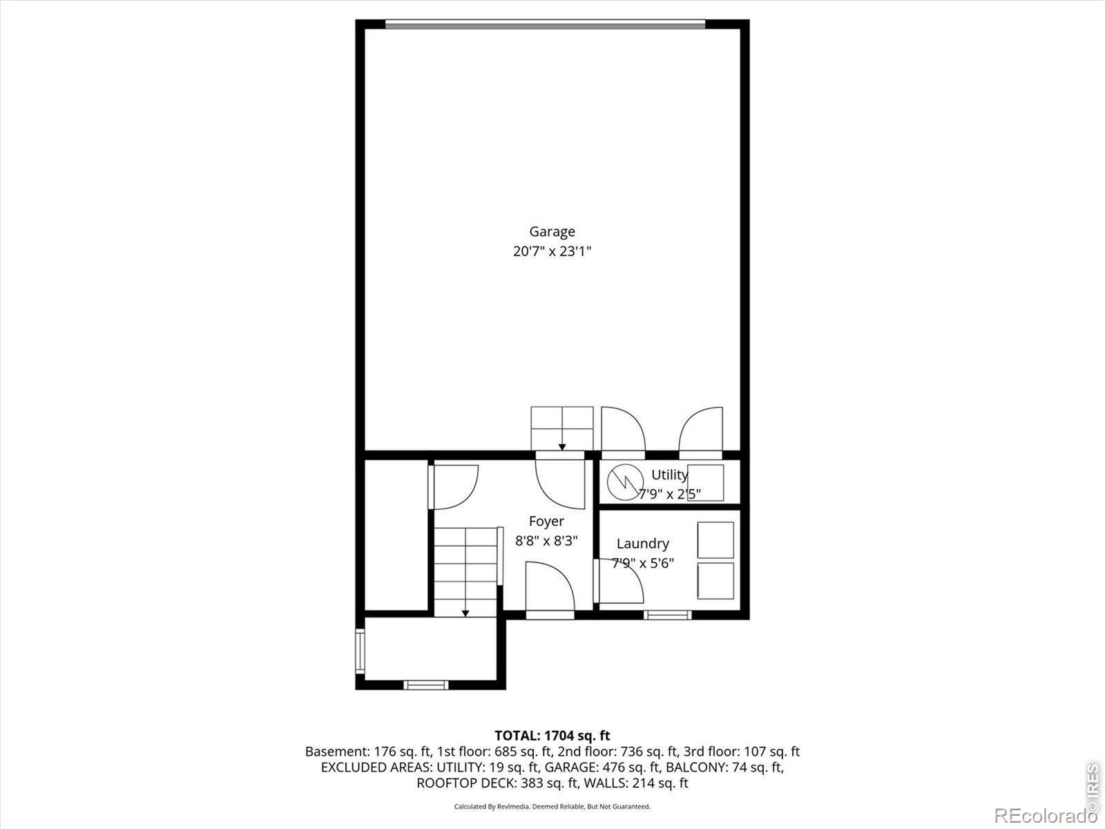 MLS Image #37 for 3648  cerf way,castle rock, Colorado