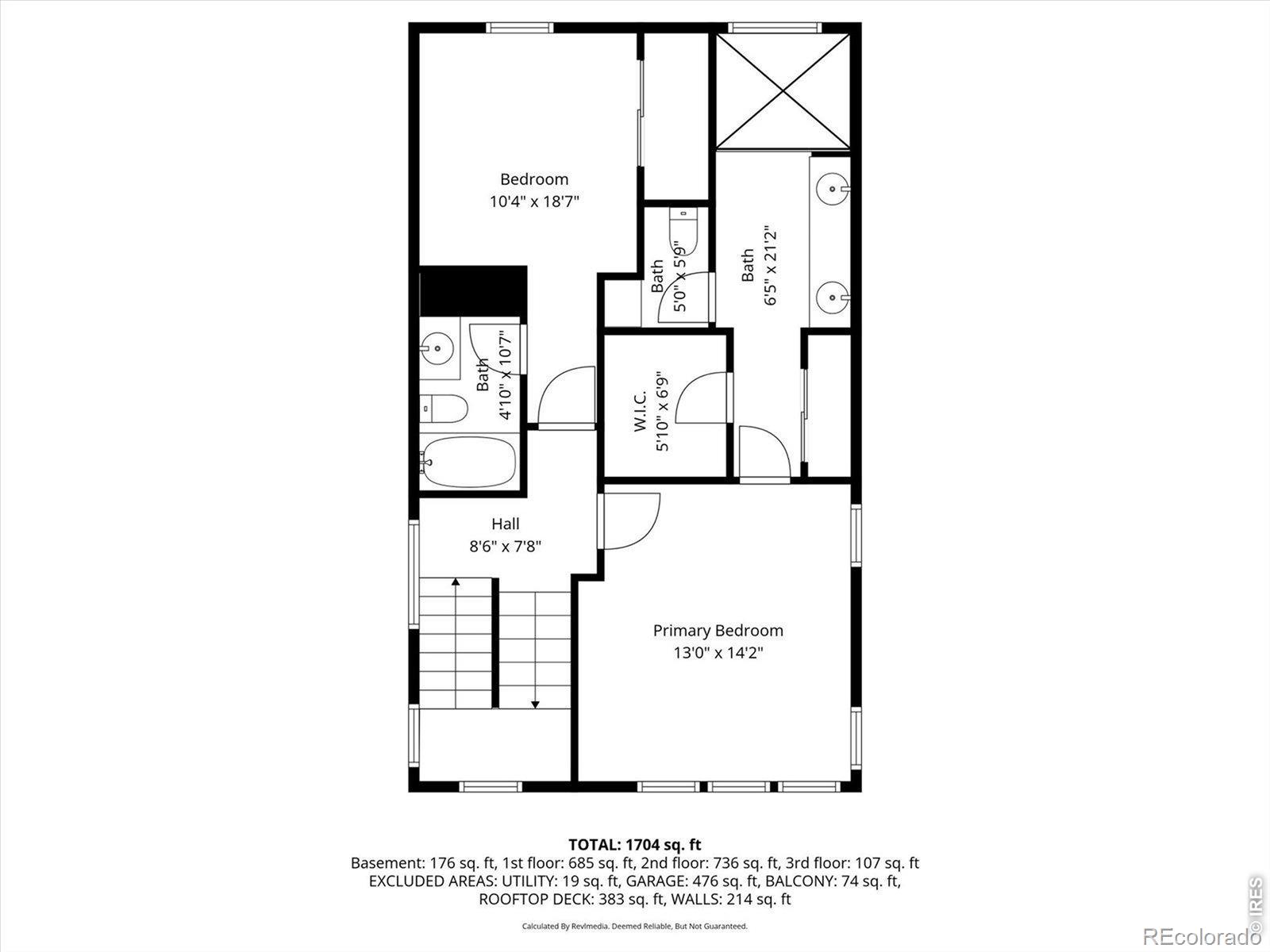 MLS Image #38 for 3648  cerf way,castle rock, Colorado