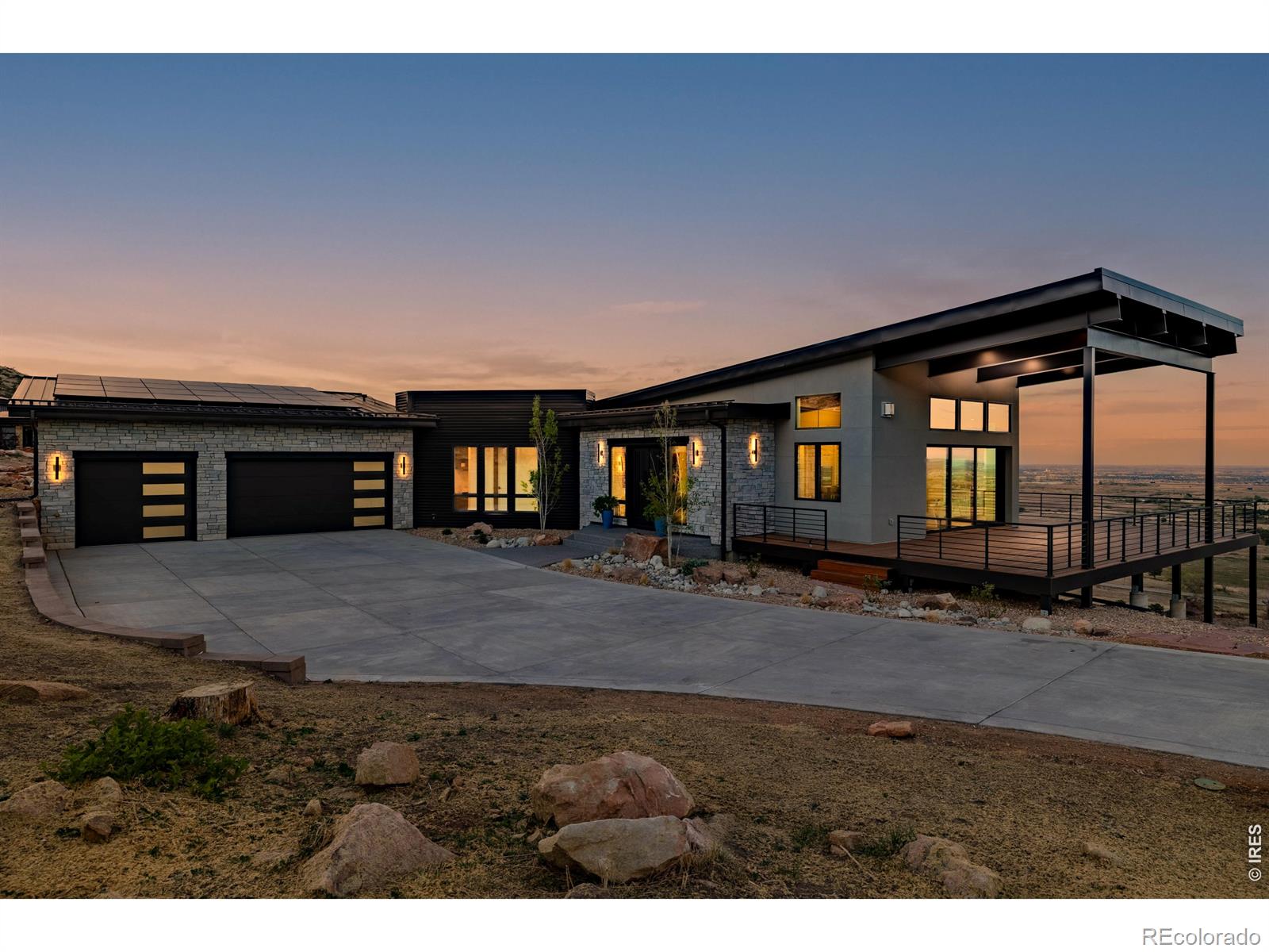 MLS Image #0 for 9578  mountain ridge drive,boulder, Colorado