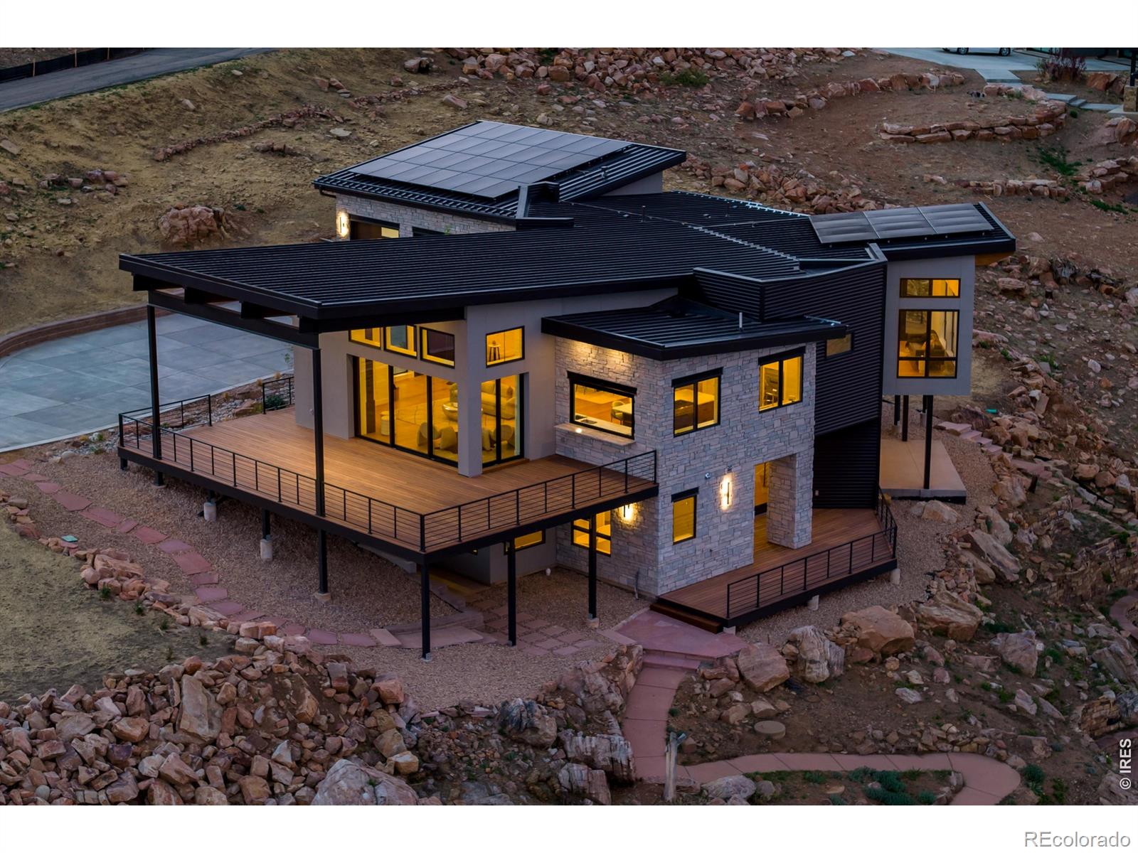 MLS Image #2 for 9578  mountain ridge drive,boulder, Colorado