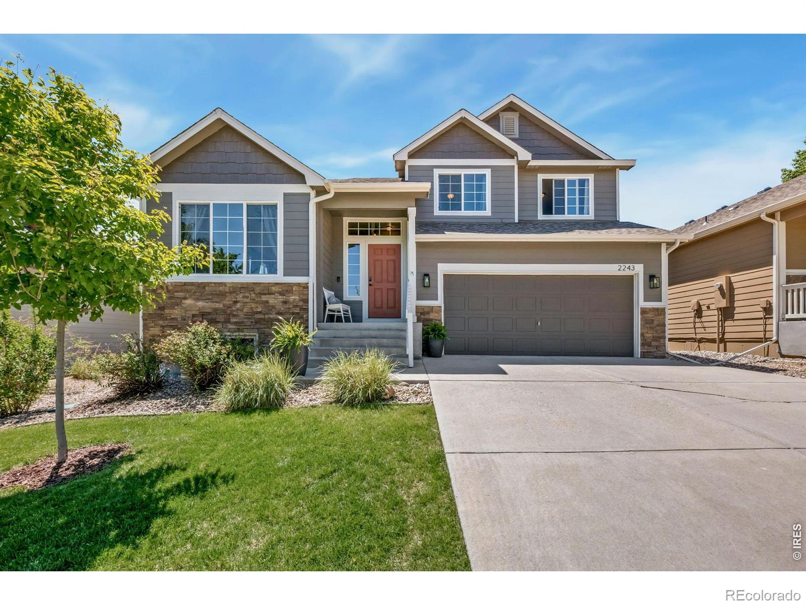 MLS Image #1 for 2243  ballard lane,fort collins, Colorado