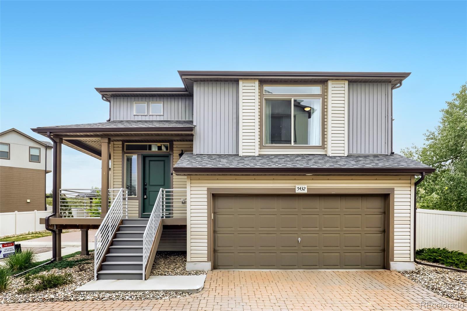 MLS Image #1 for 5432  danube street,denver, Colorado