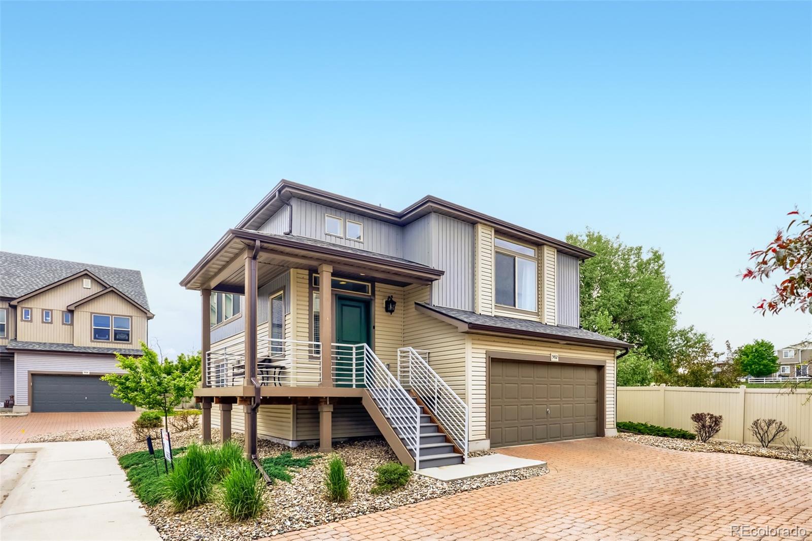 MLS Image #2 for 5432  danube street,denver, Colorado