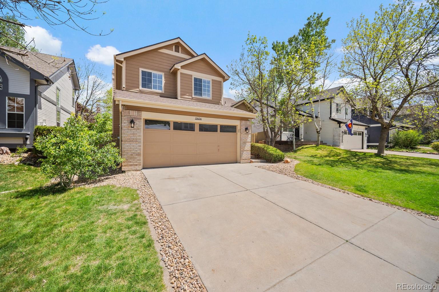 MLS Image #2 for 11634  masonville drive,parker, Colorado