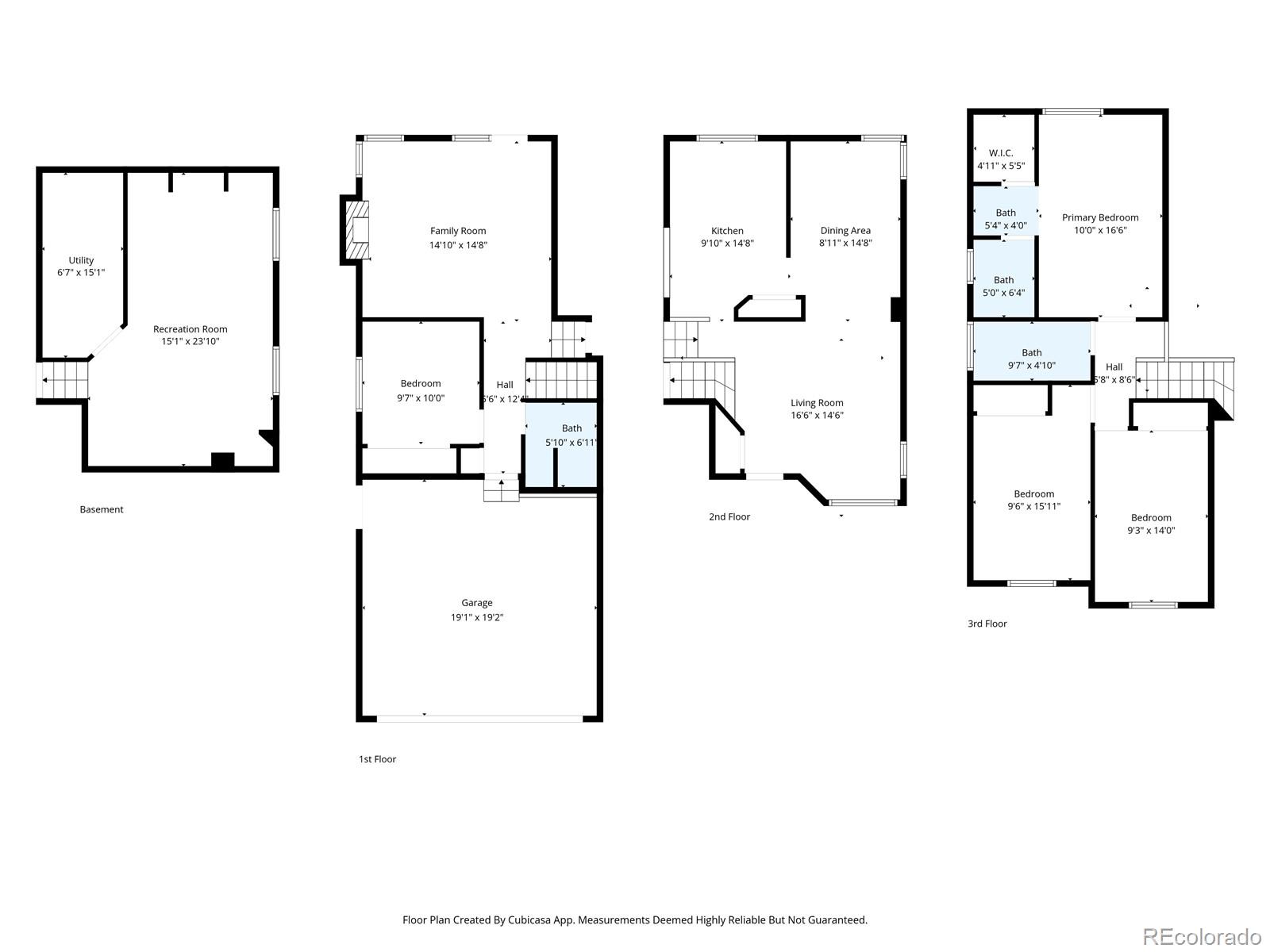 MLS Image #47 for 11634  masonville drive,parker, Colorado