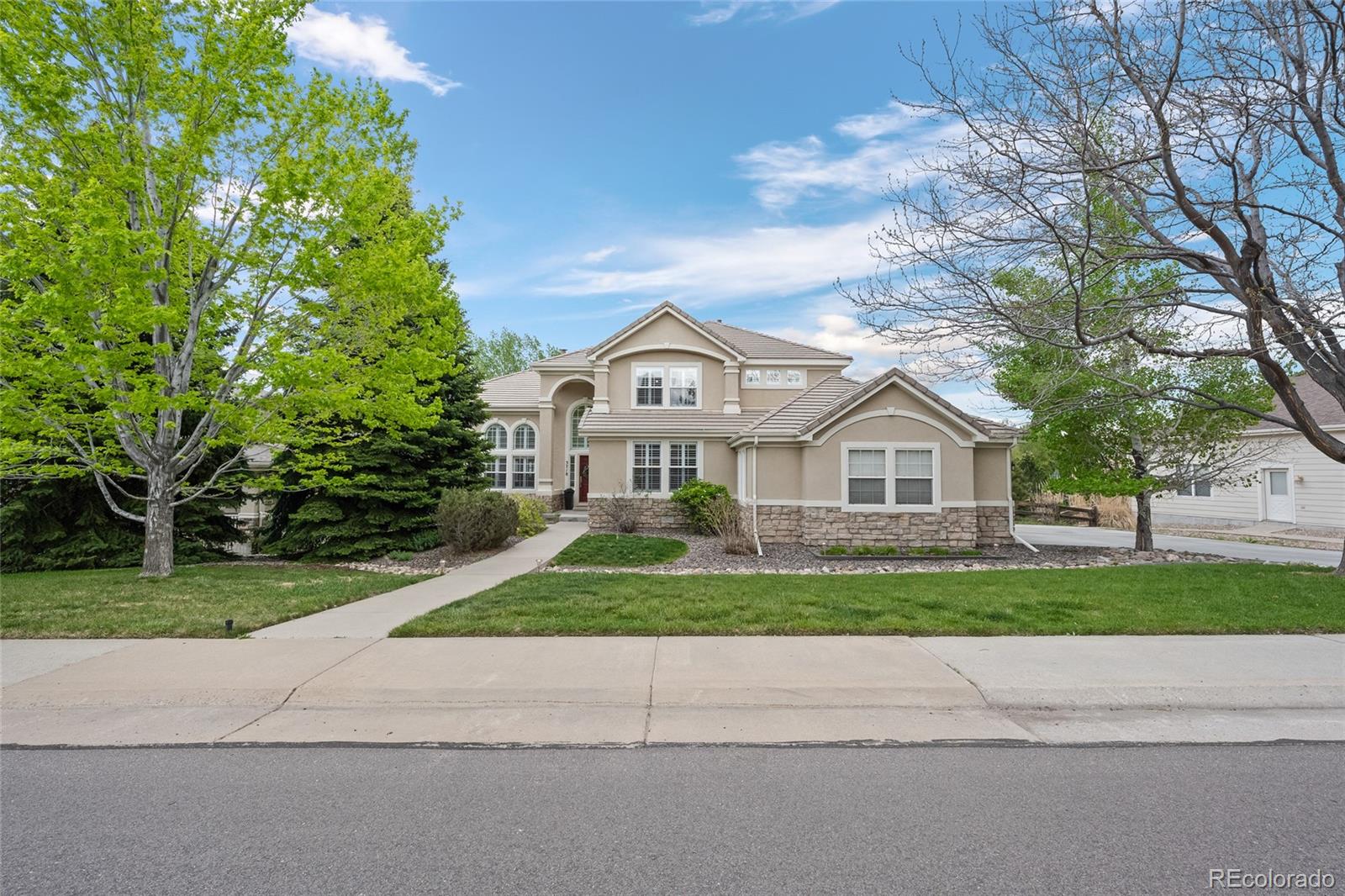 MLS Image #0 for 3718  elk run drive,castle rock, Colorado