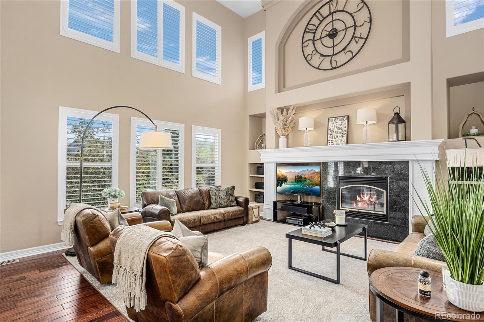 MLS Image #13 for 3718  elk run drive,castle rock, Colorado