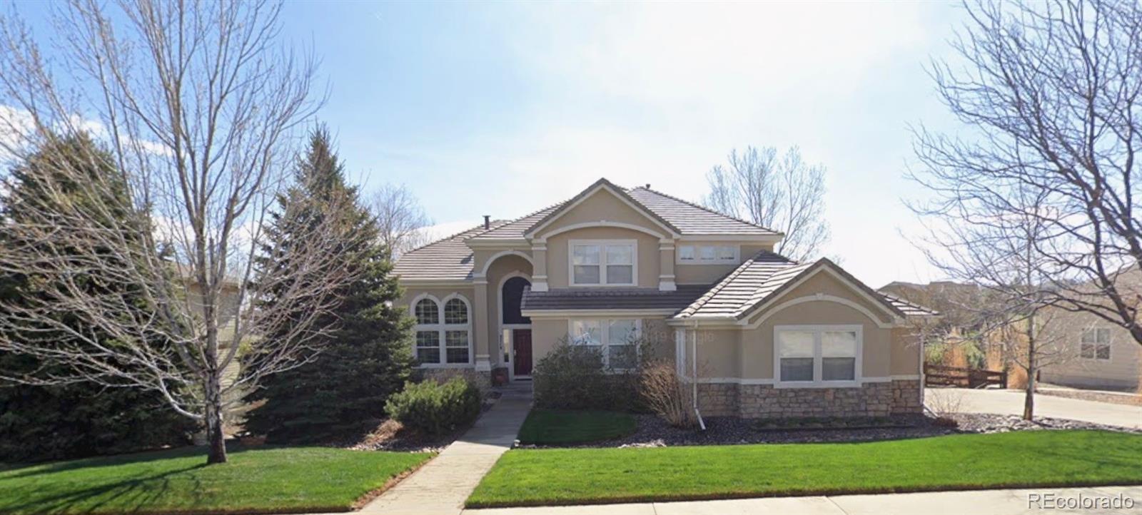 MLS Image #2 for 3718  elk run drive,castle rock, Colorado