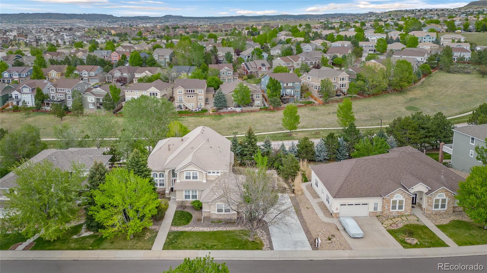 MLS Image #3 for 3718  elk run drive,castle rock, Colorado